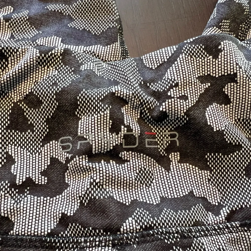 Spyder women’s leggings. Size large. - Picture 2 of 4